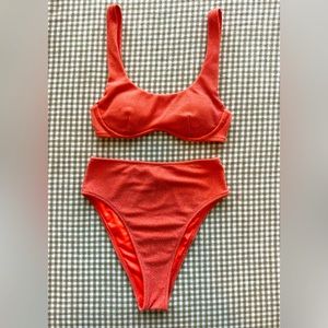 Victoria's Secret Pink Bikini Set